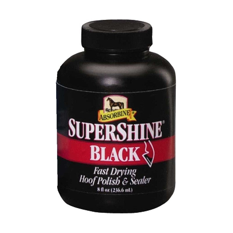 Absorbine Supershine Black