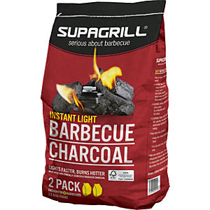 Homefire Instant Light FSC Lumpwood Charcoal