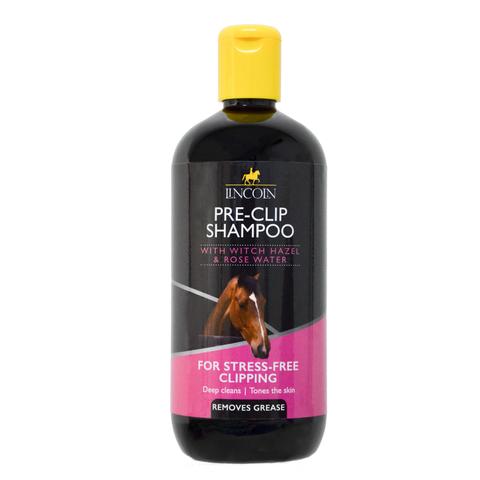 Lincoln Pre-Clip Shampoo