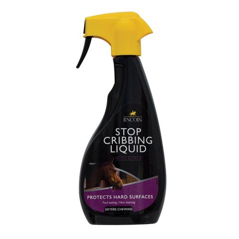 Lincoln Stop Cribbing Liquid Spray