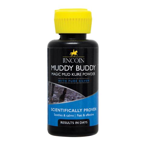 Lincoln Muddy Buddy Magic Mud Kure Powder