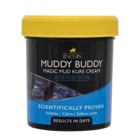 Lincoln Muddy Buddy Magic Mud Kure Cream