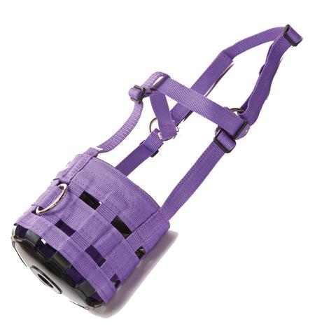 Hy Equestrian Grazing Muzzle
