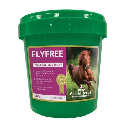 Global Herbs Fly Free 1Kg