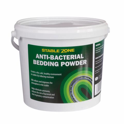 Animal Health Company Stablezone Anti-Bacterial Bedding Powder 5kg