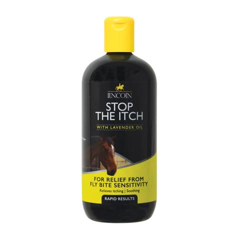 Lincoln Stop the Itch Shampoo