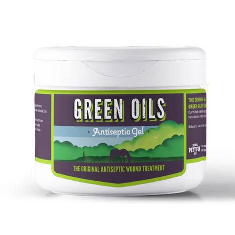 Thomas Pettifer Green Oils Gel