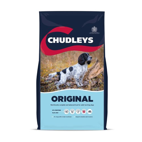 Chudleys Original Working Dog Food 14kg