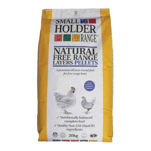 Allen & Page Poultry Layers Pellets with Omega 3 20kg