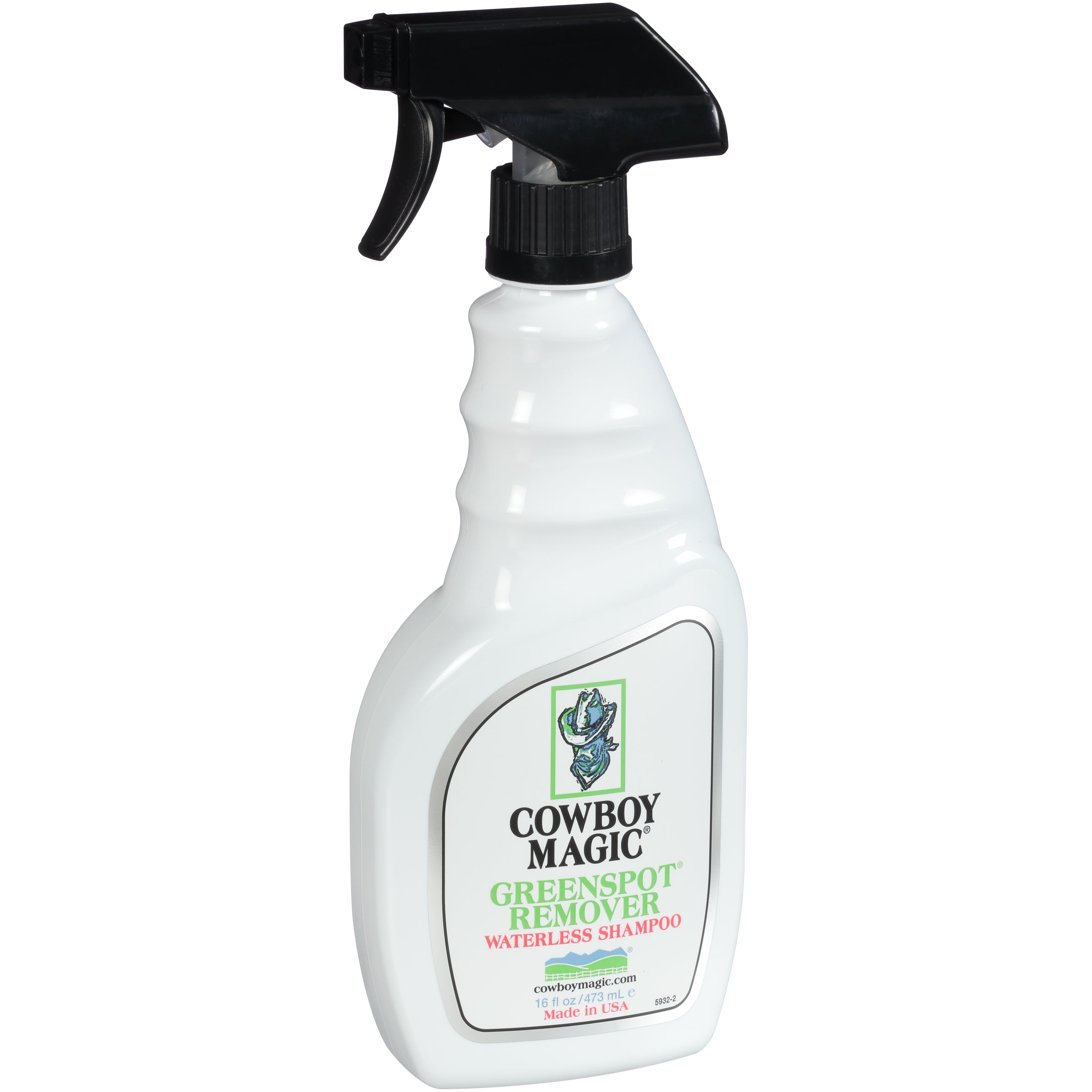 Cowboy Magic Greenspot Remover