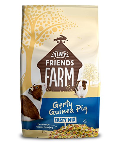 Tiny Friends Farm Gerty Guinea Pig Tasty Mix 12.5kg