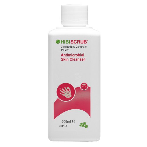 Molnlycke Health Care Hibiscrub