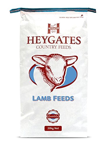 Heygates Ram and Lamb Coarse Mix 20kg