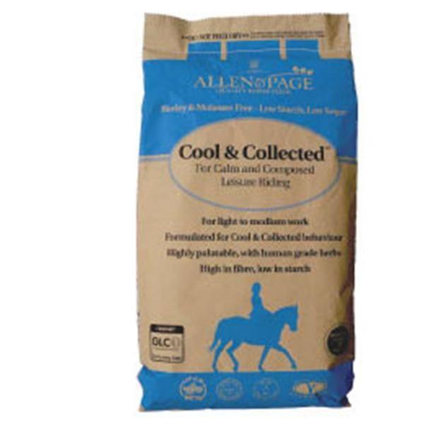 Allen & Page Cool & Collected 20kg