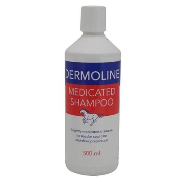 Dermoline Medicated Shampoo