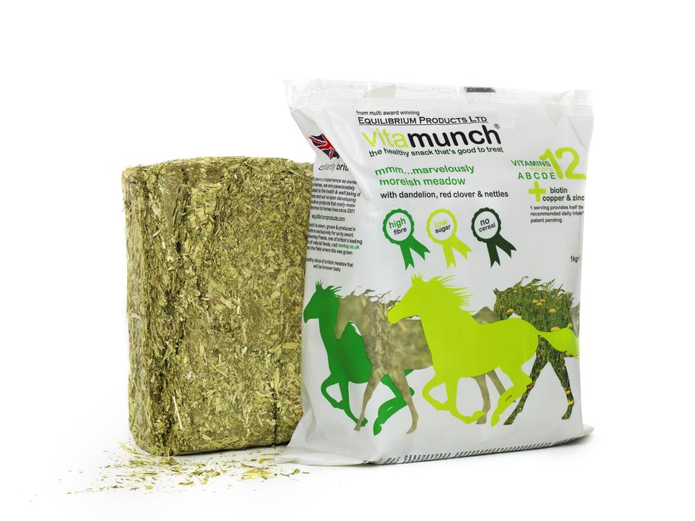 Equilibrium Products  Vitamunch Marvellous Meadow 1kg