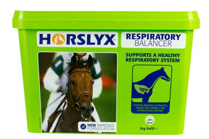 Horslyx Respiratory Balancer Lick 5kg
