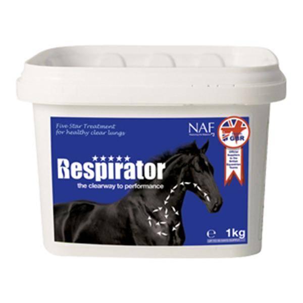 NAF Five Star Respirator 1kg