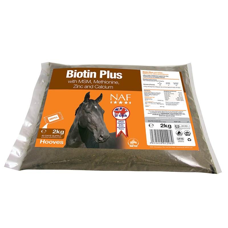 NAF Biotin Plus 2Kg