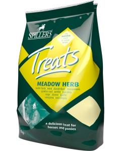 Spillers Meadow Herb Treats 1kg