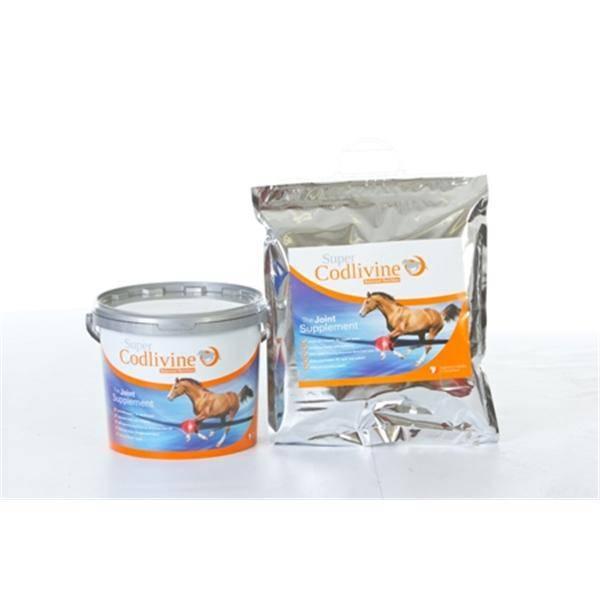 Super Codlivine the Joint Supplement Size 2.5kg Bucket