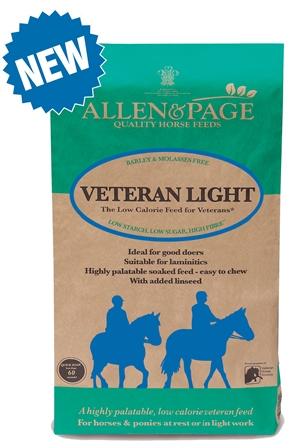 Allen and Page Veteran Light 20kg