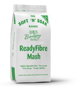 Rowen Barbary Ready Fibre Mash 20kg