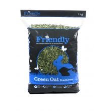 Friendly Green Oat Readigrass for Small Animals 1kg