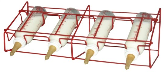 Nettex Non-Vac Bottle Rack