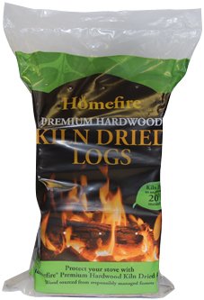 Fuel Express Pre-Pack Kiln Dried Logs 4kg