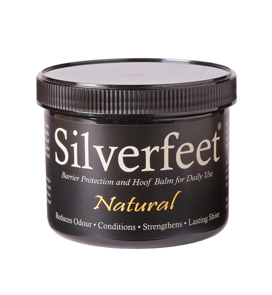 Silverfeet Hoof Balm Natural